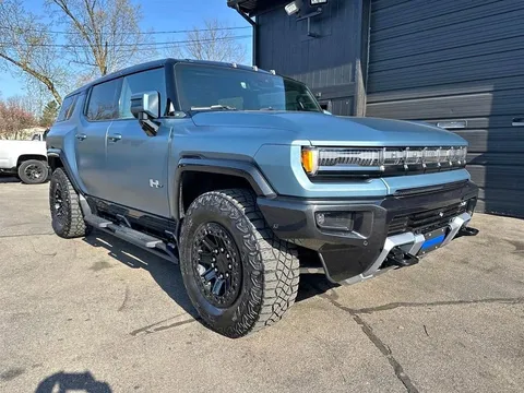 2024 GMC Hummer EV SUV