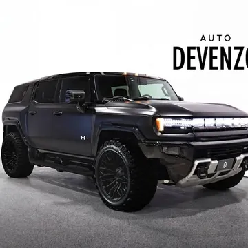 2024 GMC Hummer EV 3X