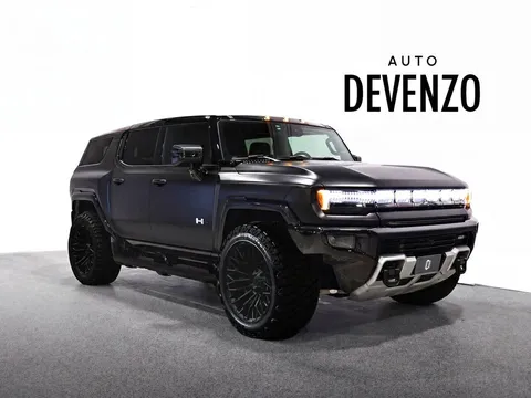2024 GMC Hummer EV VUS 3X