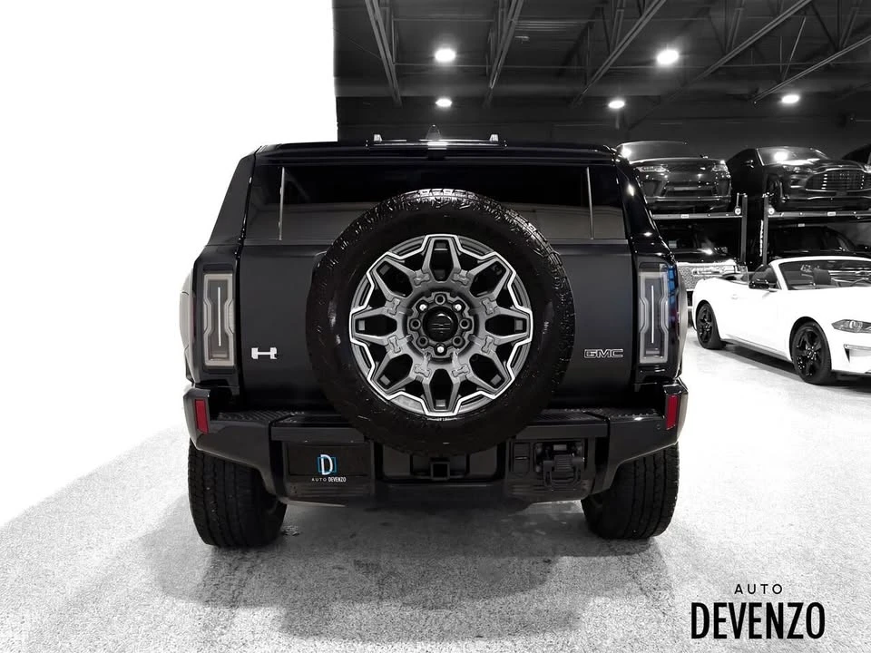 2024 GMC Hummer EV - Image 4 of 7