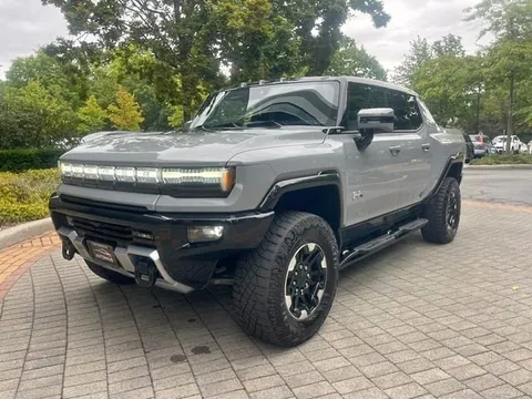 2024 GMC Hummer Pickup 2X