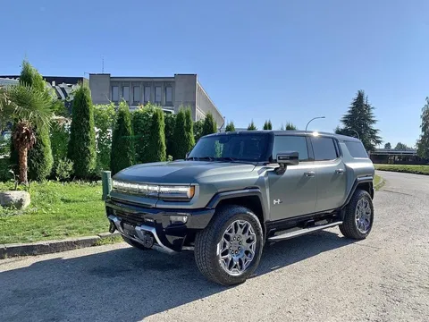 2024 GMC Hummer EV SUV First Edition