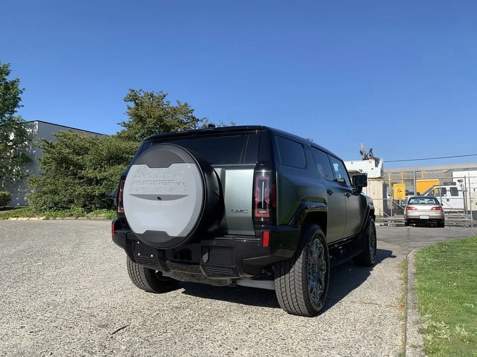2024 GMC Hummer EV - Image 4 of 20