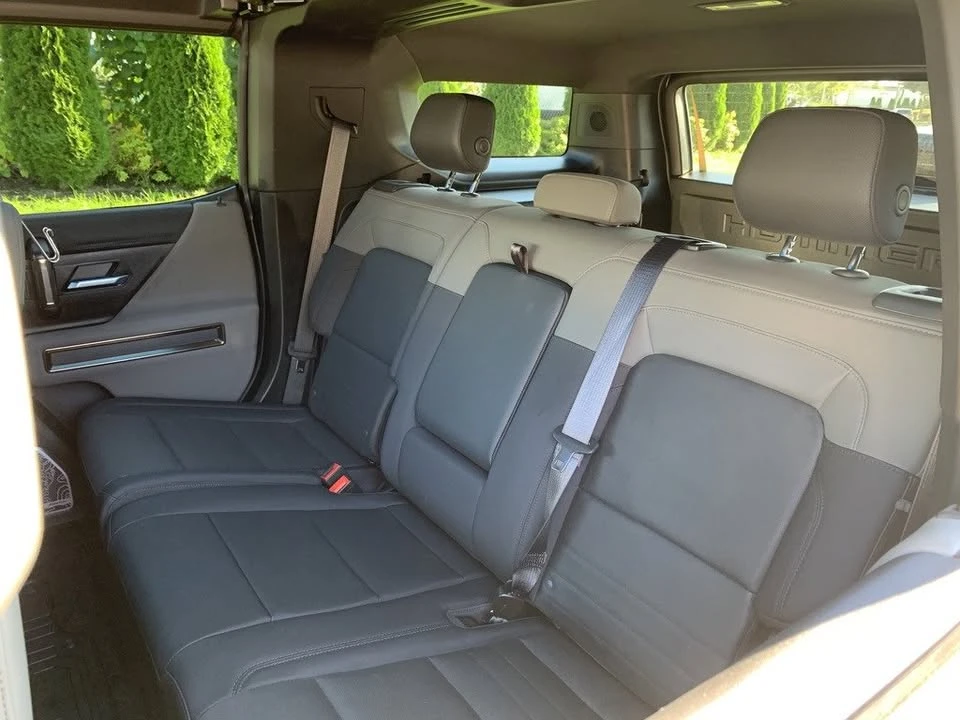2024 GMC Hummer EV - Image 20 of 20