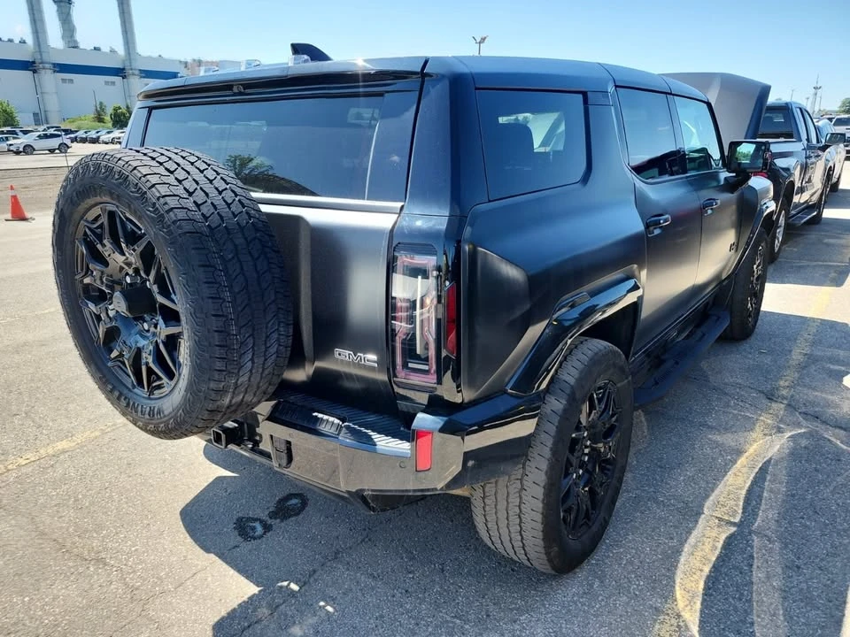2024 GMC Hummer EV - Image 3 of 10