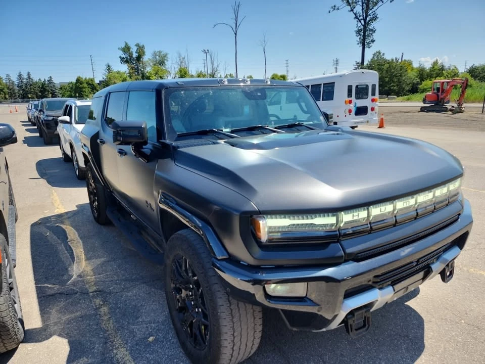 2024 GMC Hummer EV - Image 2 of 10
