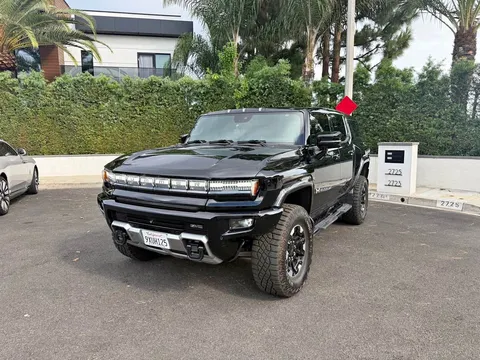 2024 GMC Hummer EV