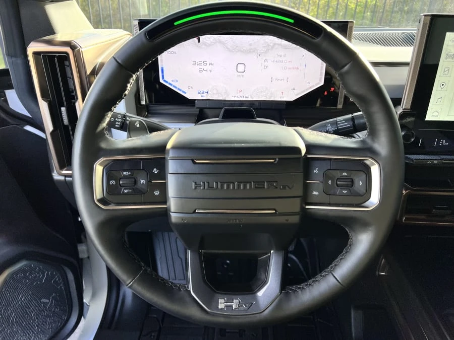 2024 GMC Hummer EV - Image 31 of 31