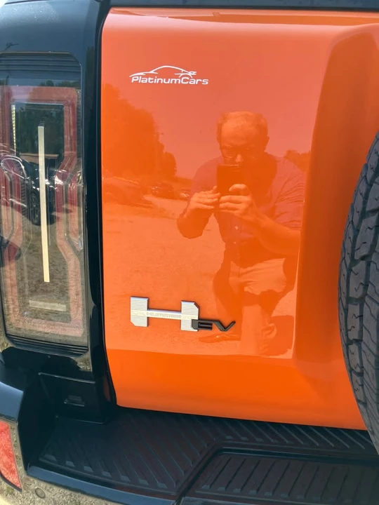 2024 GMC Hummer EV - Image 3 of 16