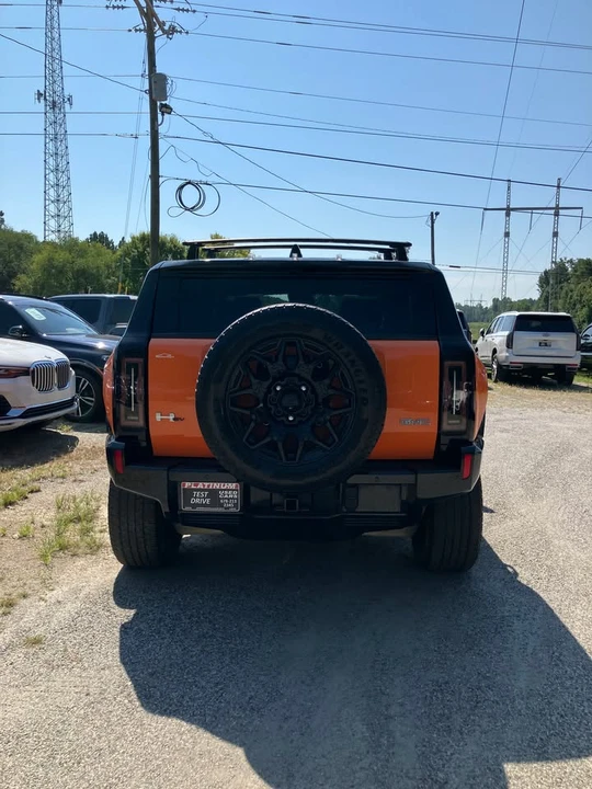 2024 GMC Hummer EV - Image 6 of 16