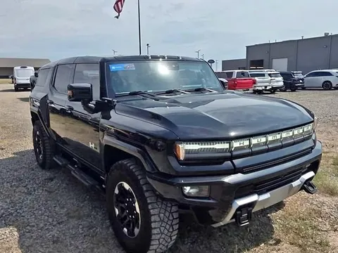 2024 GMC Hummer EV 2X