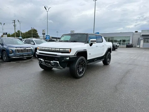 2024 GMC Hummer EV 2X
