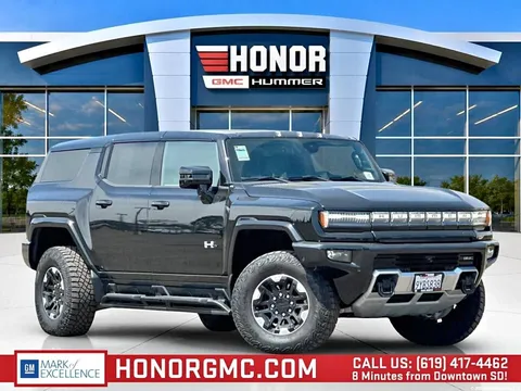 2024 GMC Hummer EV 2X