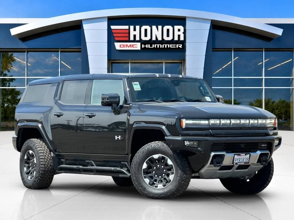 2024 GMC Hummer EV - Image 2 of 19