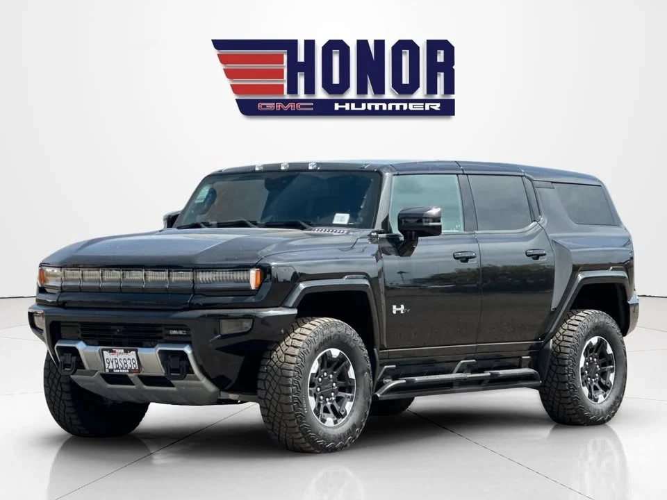 2024 GMC Hummer EV - Image 8 of 19