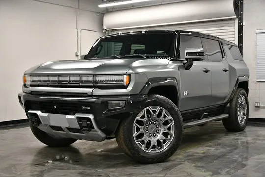 2024 GMC Hummer EV 3X