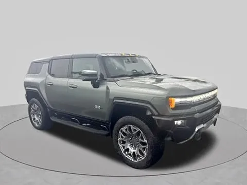 2024 GMC Hummer EV 3X