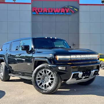 2024 GMC Hummer EV 3X