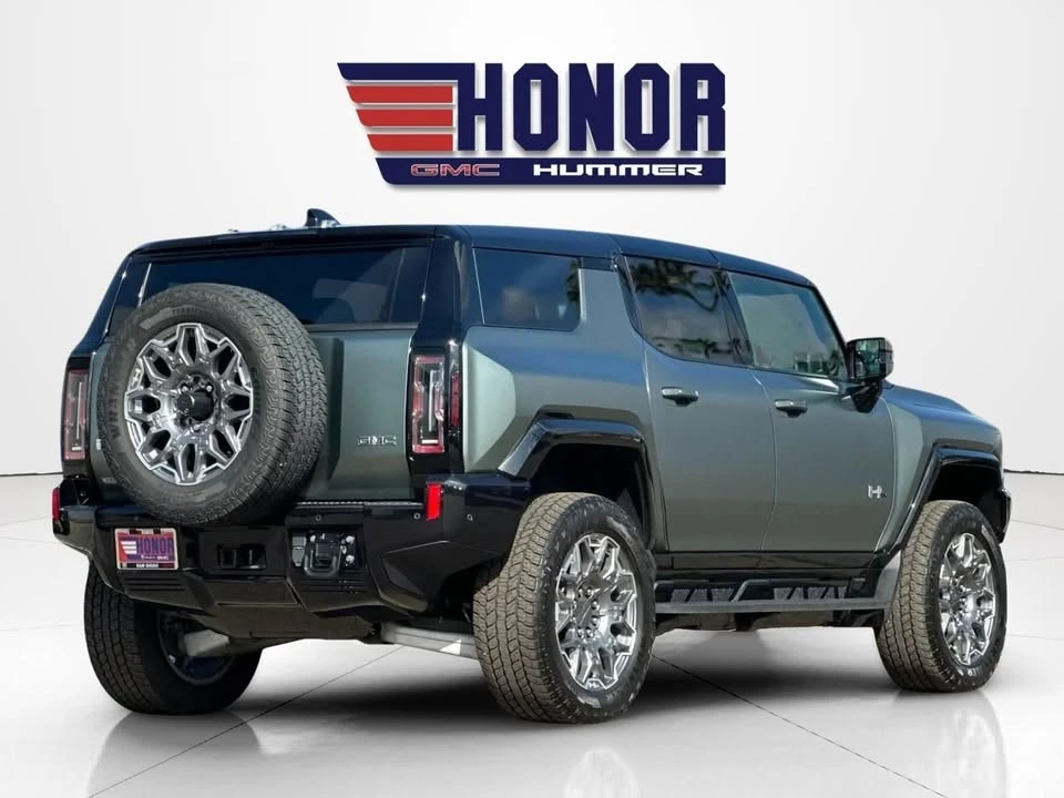 2024 GMC Hummer EV - Image 4 of 19