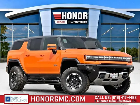2024 GMC Hummer EV 3X