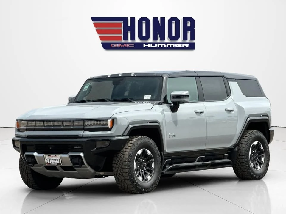 2024 GMC Hummer EV - Image 8 of 19