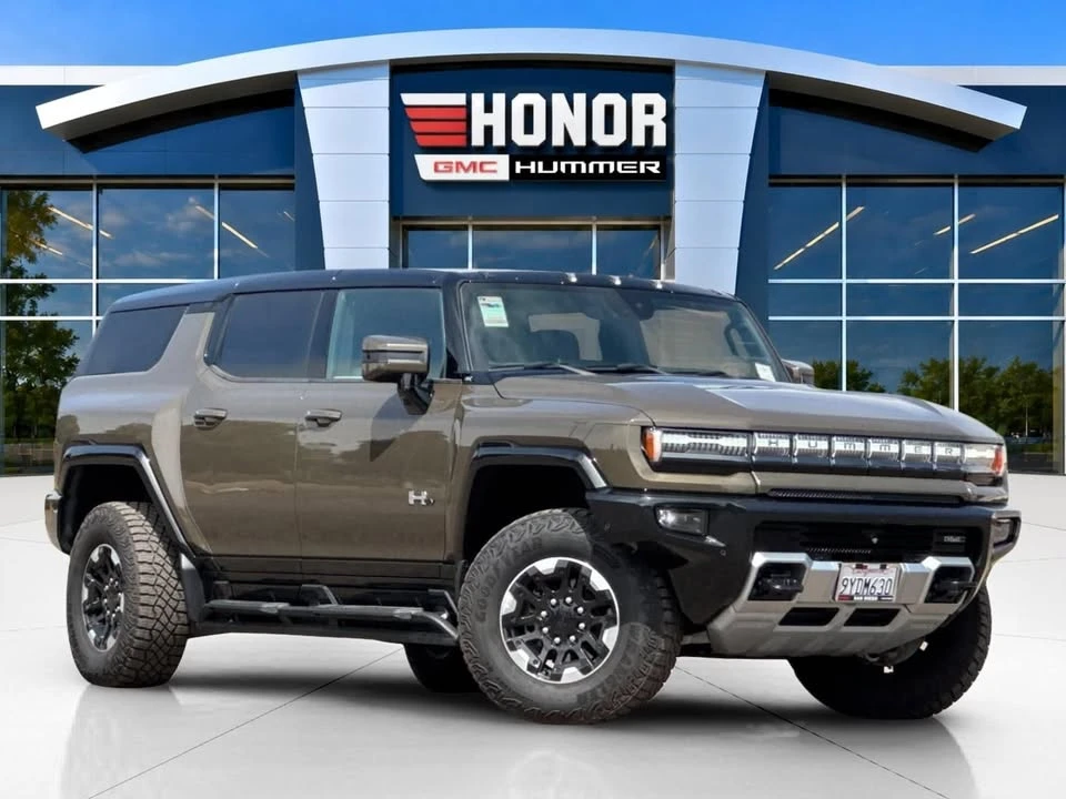 2024 GMC Hummer EV - Image 2 of 19