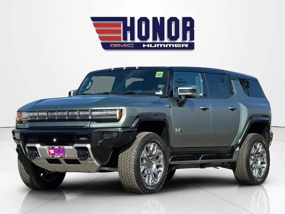 2024 GMC Hummer EV - Image 8 of 19