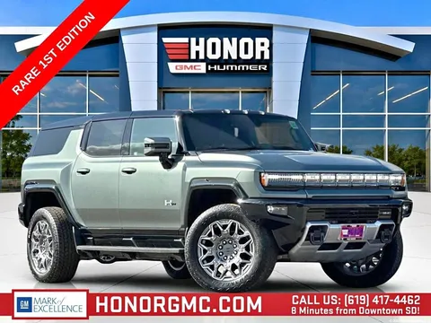2024 GMC Hummer EV 3X
