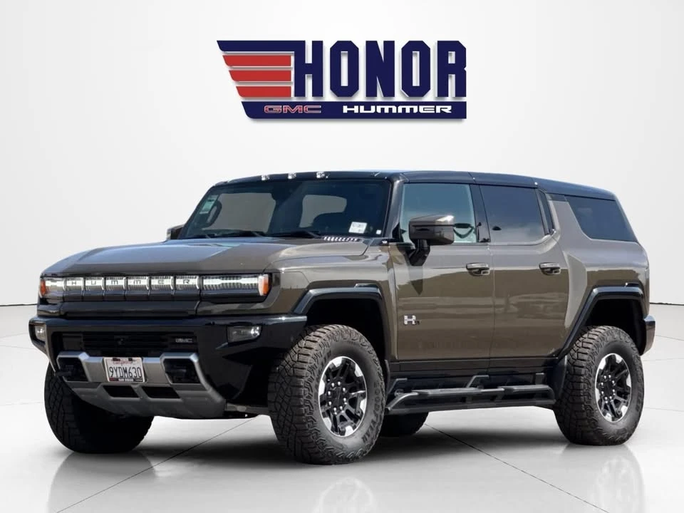 2024 GMC Hummer EV - Image 8 of 19