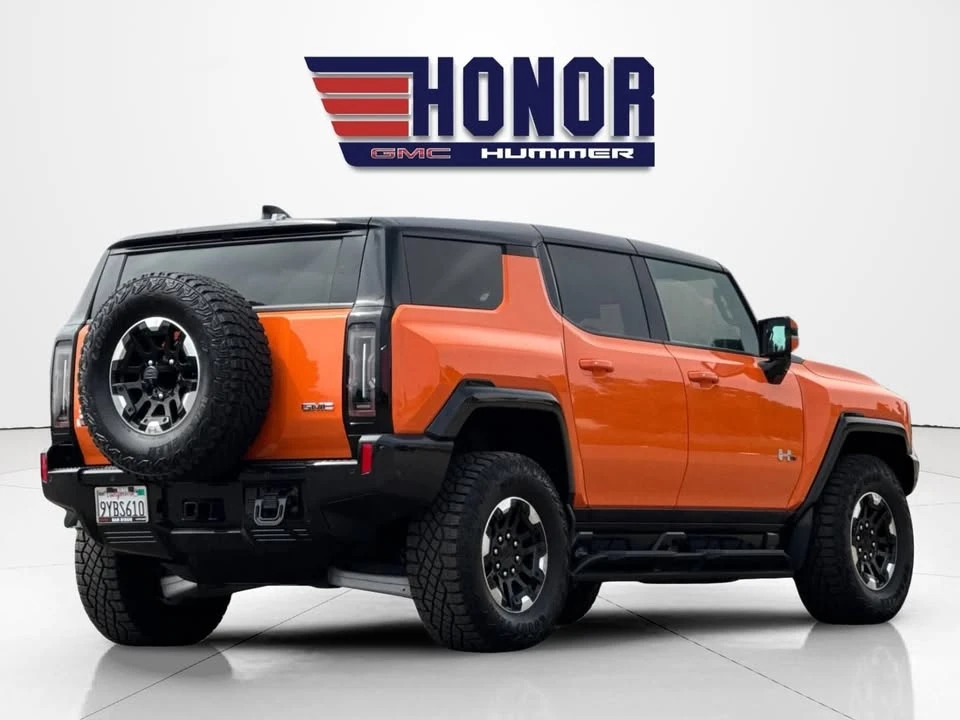 2024 GMC Hummer EV - Image 4 of 19