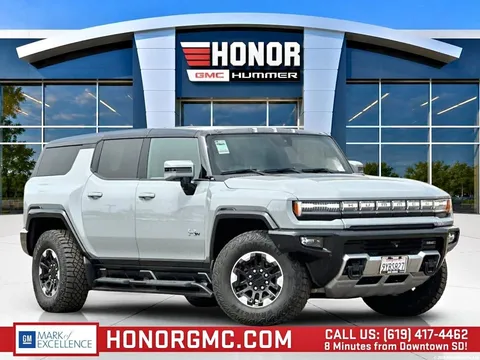 2024 GMC Hummer EV 3X