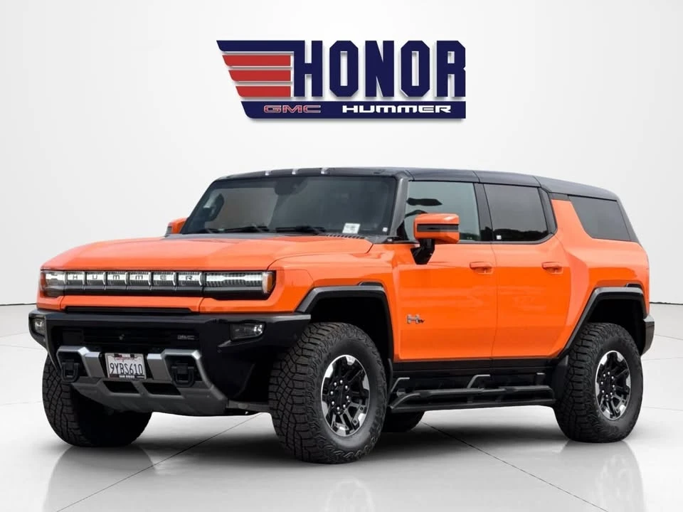 2024 GMC Hummer EV - Image 8 of 19