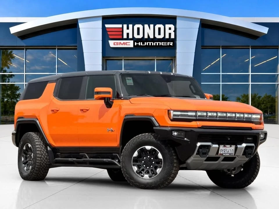 2024 GMC Hummer EV - Image 2 of 19