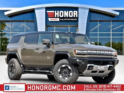 2024 GMC Hummer EV 3X