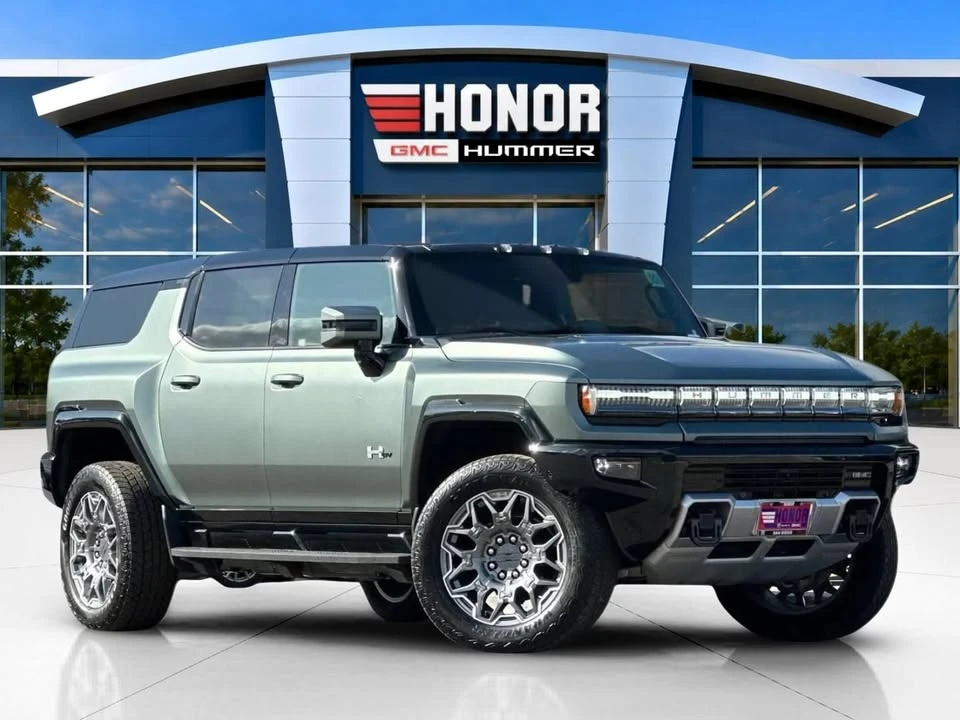 2024 GMC Hummer EV - Image 2 of 19