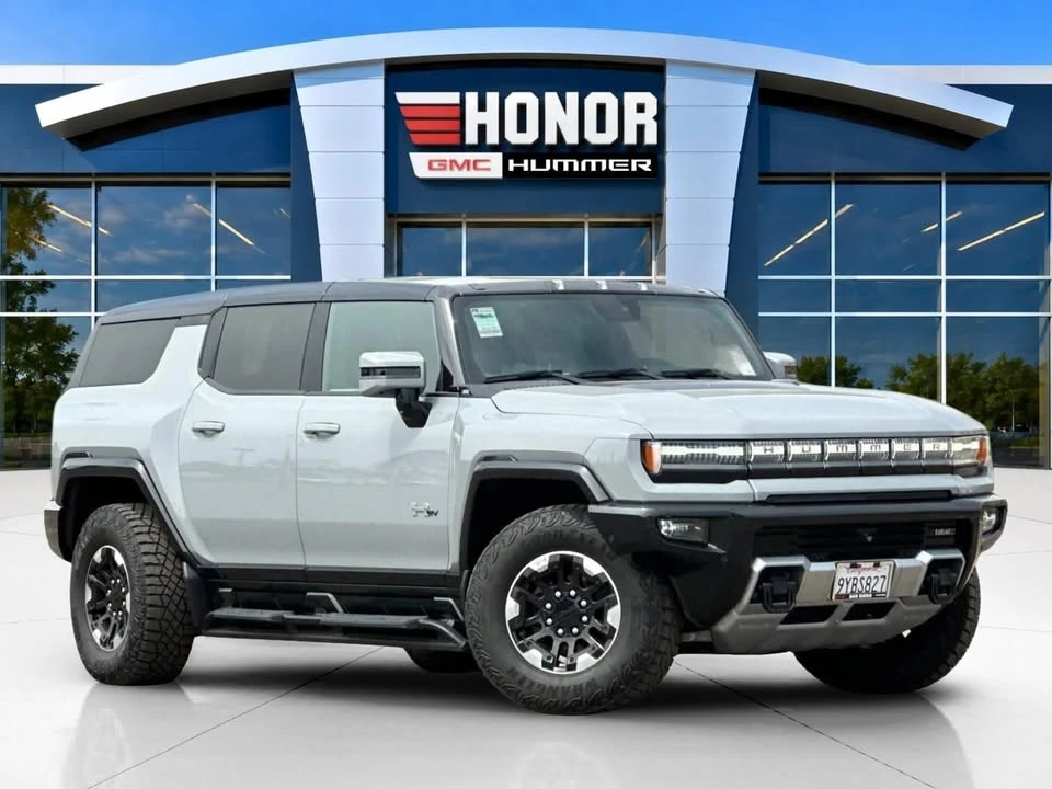 2024 GMC Hummer EV - Image 2 of 19