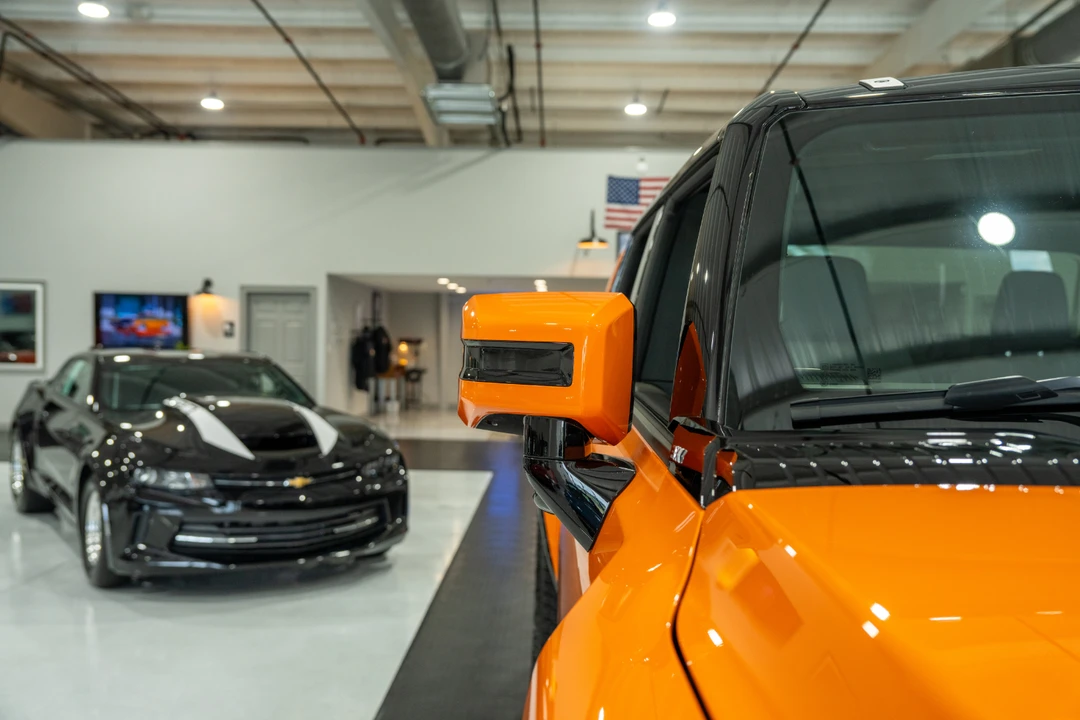 2024 GMC Hummer EV - Image 30 of 31