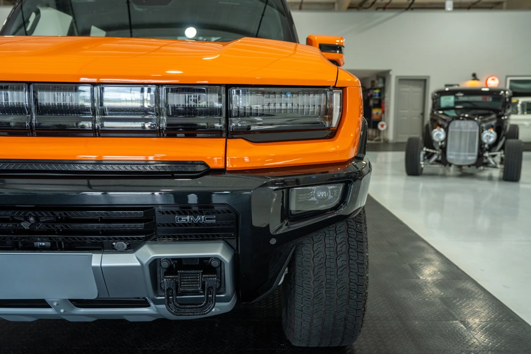 2024 GMC Hummer EV - Image 31 of 31