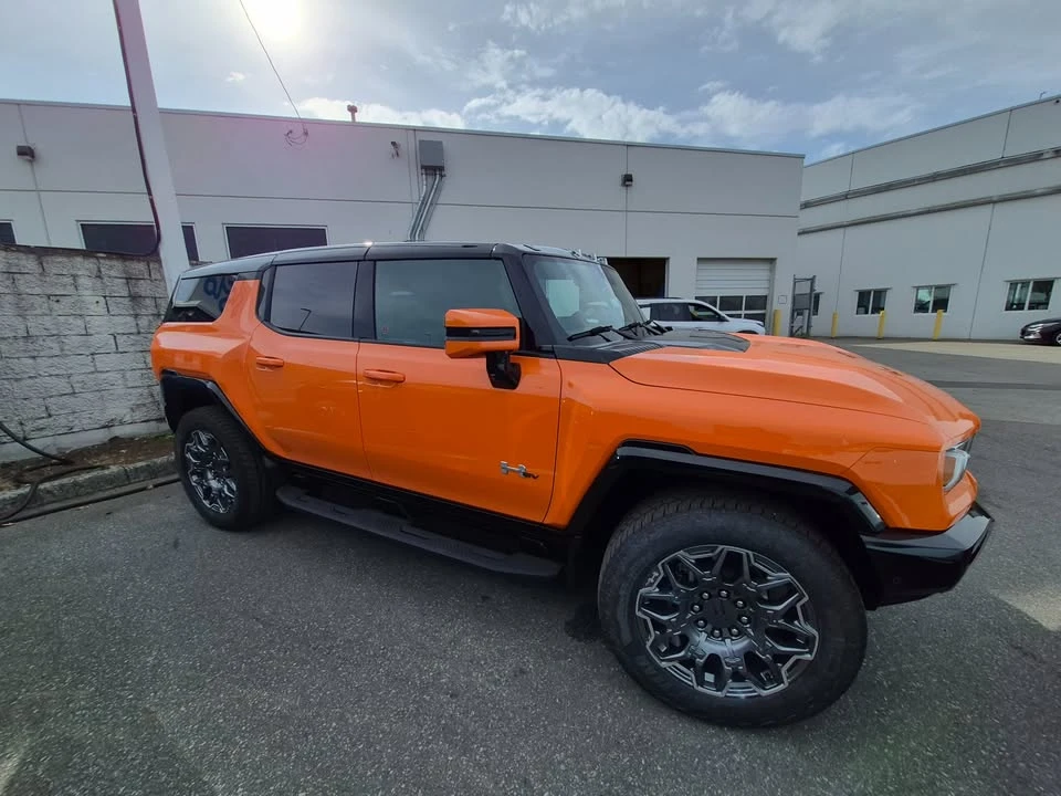 2024 GMC Hummer EV - Image 3 of 12