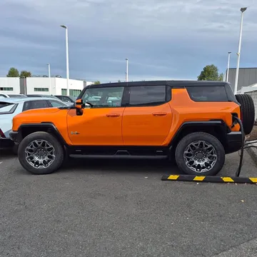 2024 GMC Hummer EV 3X