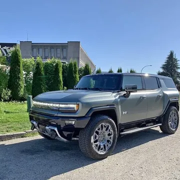2024 GMC Hummer EV First Edition SUV