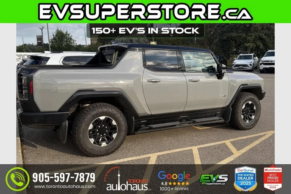 2024 GMC Hummer EV - Image 6 of 12