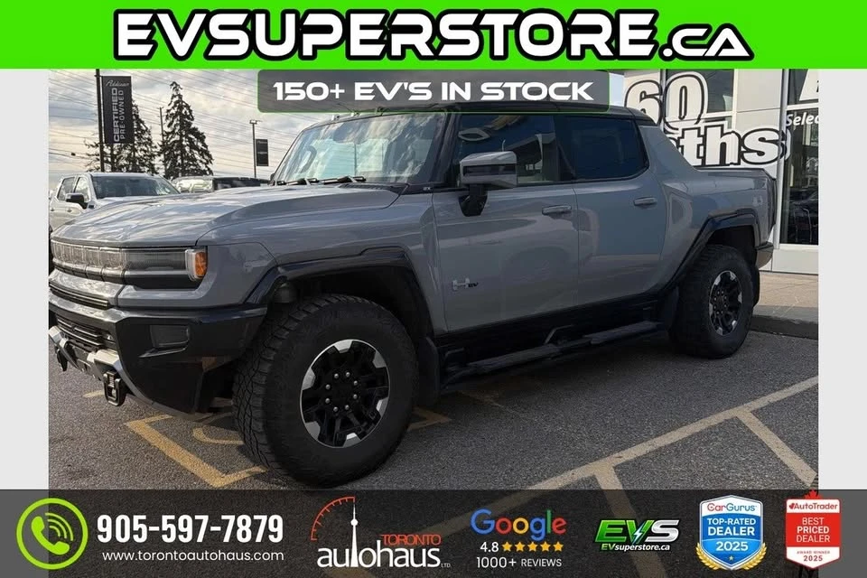2024 GMC Hummer EV - Image 4 of 12