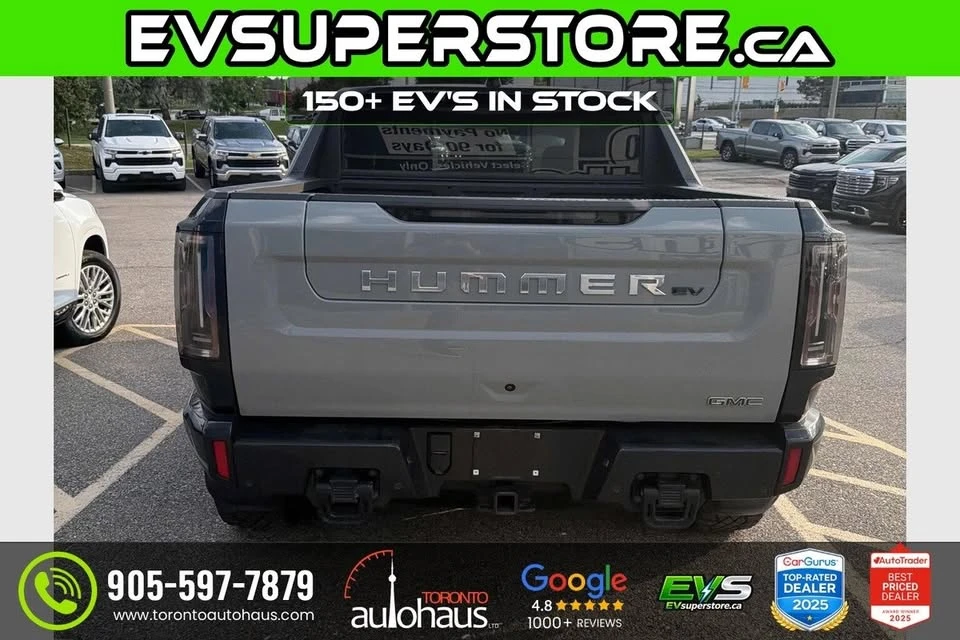 2024 GMC Hummer EV - Image 8 of 12