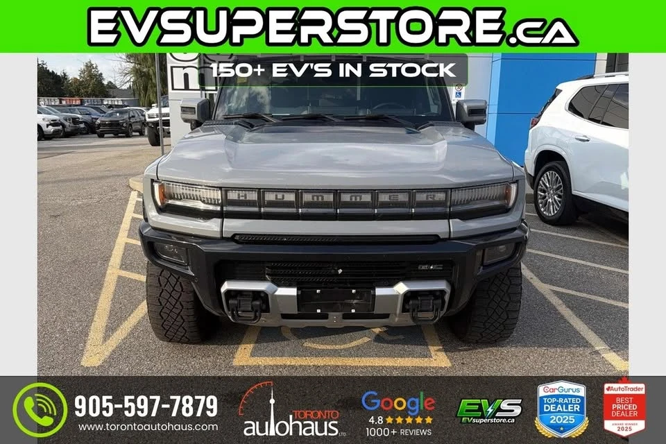 2024 GMC Hummer EV - Image 12 of 12