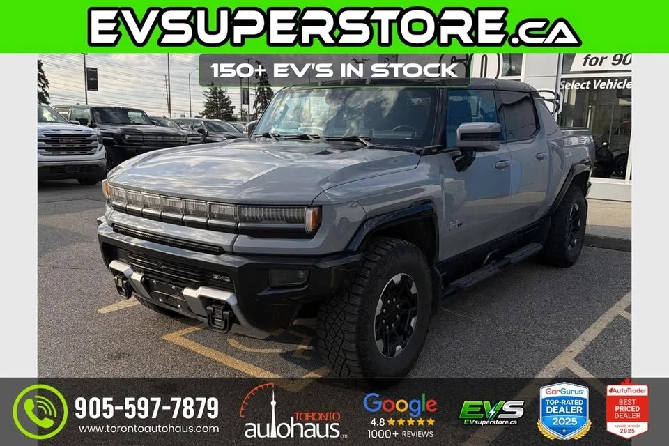 2024 GMC Hummer EV - Image 2 of 12