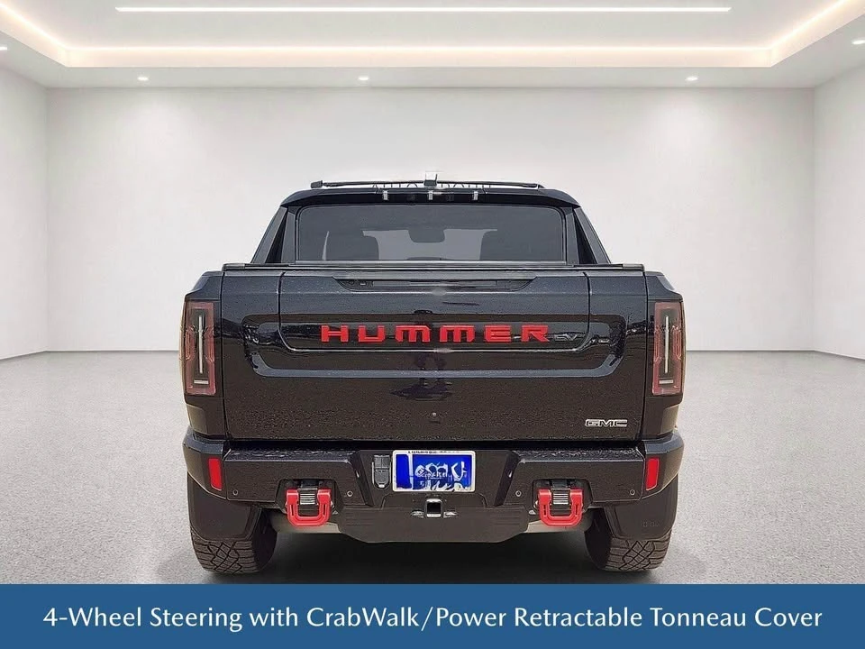 2024 GMC Hummer EV - Image 20 of 20