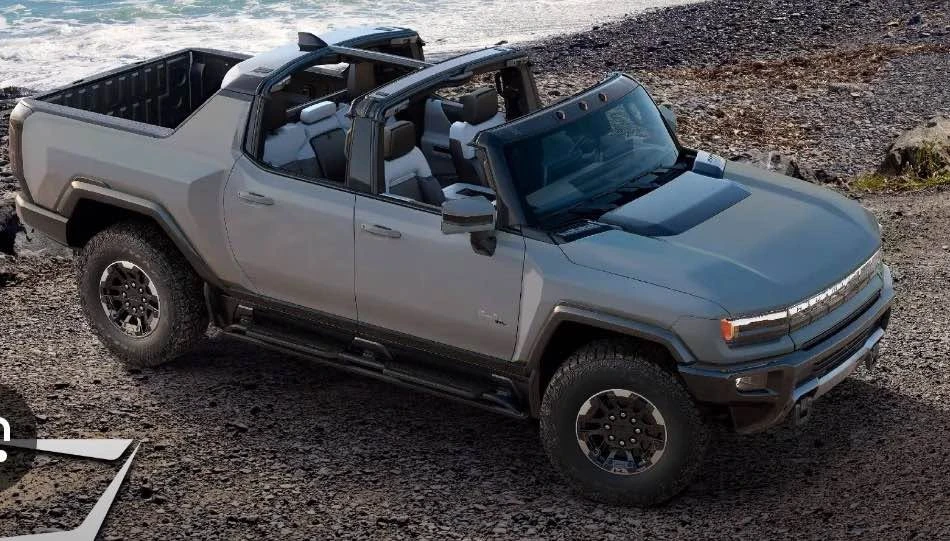 2024 GMC Hummer EV - Image 2 of 11
