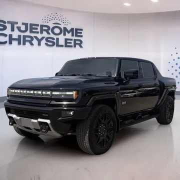 2024 GMC Hummer EV Pickup 2X