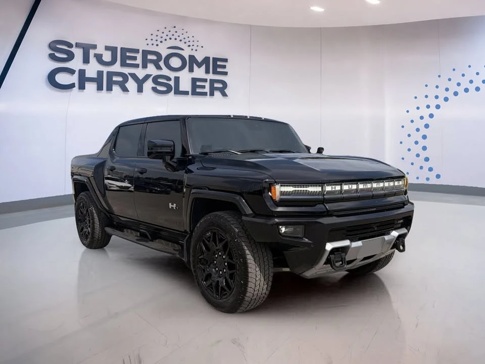 2024 GMC Hummer EV - Image 3 of 20